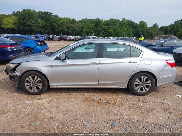 Aukcja sprzedaży 2014 Honda Accord Lx, vin: 1HGCR2F33EA093504, numer aukcji: 45867523