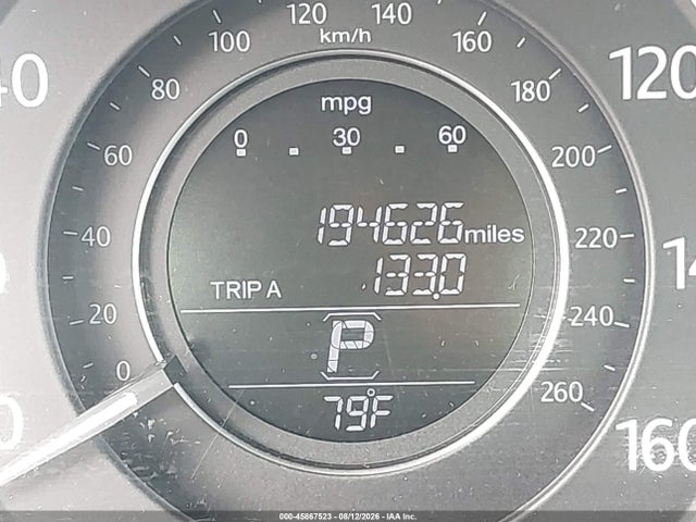 Aukcja sprzedaży 2014 Honda Accord Lx, vin: 1HGCR2F33EA093504, numer aukcji: 45867523