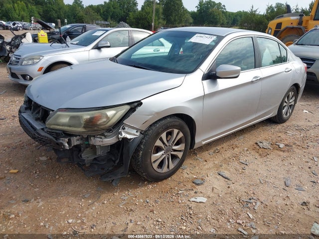 Aukcja sprzedaży 2014 Honda Accord Lx, vin: 1HGCR2F33EA093504, numer aukcji: 45867523
