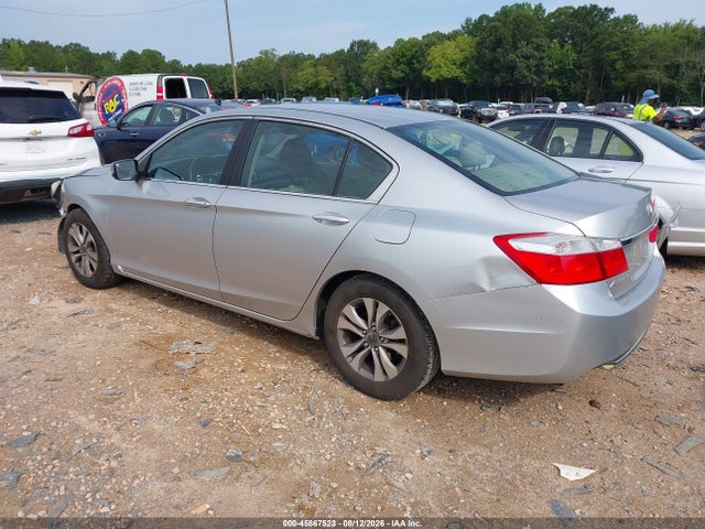 Aukcja sprzedaży 2014 Honda Accord Lx, vin: 1HGCR2F33EA093504, numer aukcji: 45867523