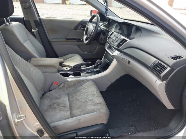 Aukcja sprzedaży 2014 Honda Accord Lx, vin: 1HGCR2F33EA093504, numer aukcji: 45867523