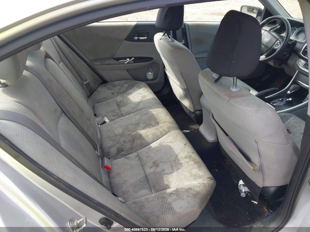 Aukcja sprzedaży 2014 Honda Accord Lx, vin: 1HGCR2F33EA093504, numer aukcji: 45867523
