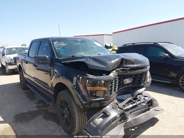 Продаж на аукціоні авто 2025 Ford F-150 Stx, vin: 1FTEW2LP8SKE36661, номер лоту: 45867524