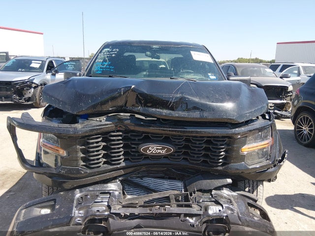 Продаж на аукціоні авто 2025 Ford F-150 Stx, vin: 1FTEW2LP8SKE36661, номер лоту: 45867524