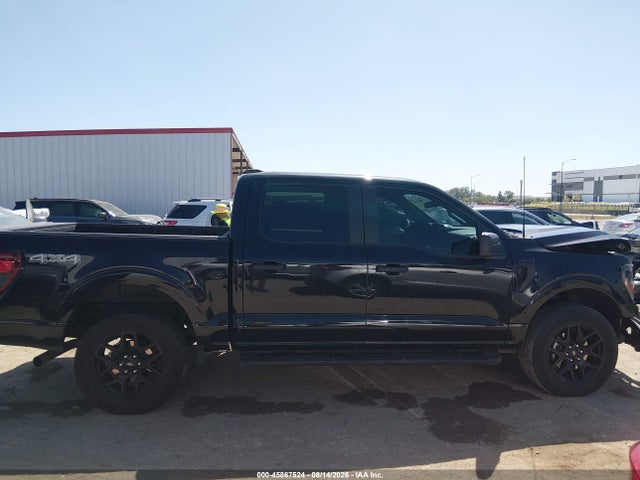 Продаж на аукціоні авто 2025 Ford F-150 Stx, vin: 1FTEW2LP8SKE36661, номер лоту: 45867524