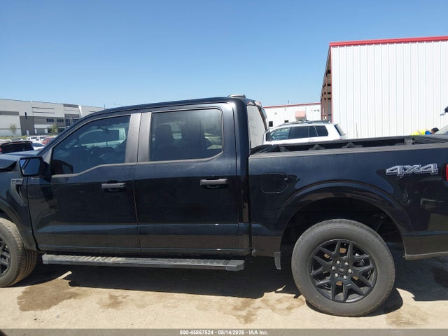 Продаж на аукціоні авто 2025 Ford F-150 Stx, vin: 1FTEW2LP8SKE36661, номер лоту: 45867524