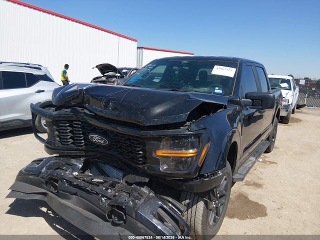Продаж на аукціоні авто 2025 Ford F-150 Stx, vin: 1FTEW2LP8SKE36661, номер лоту: 45867524