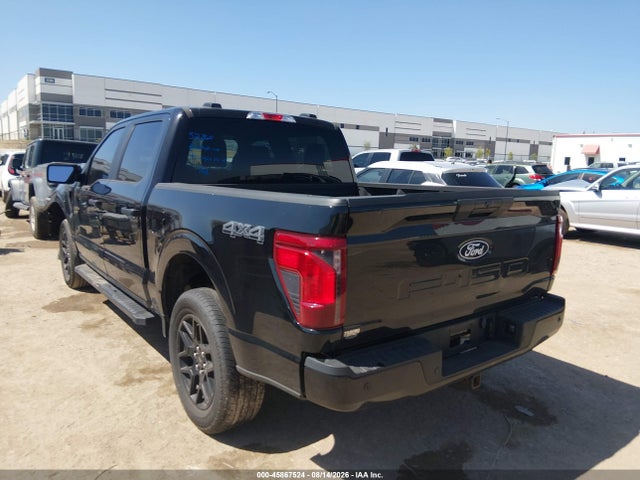 Продаж на аукціоні авто 2025 Ford F-150 Stx, vin: 1FTEW2LP8SKE36661, номер лоту: 45867524