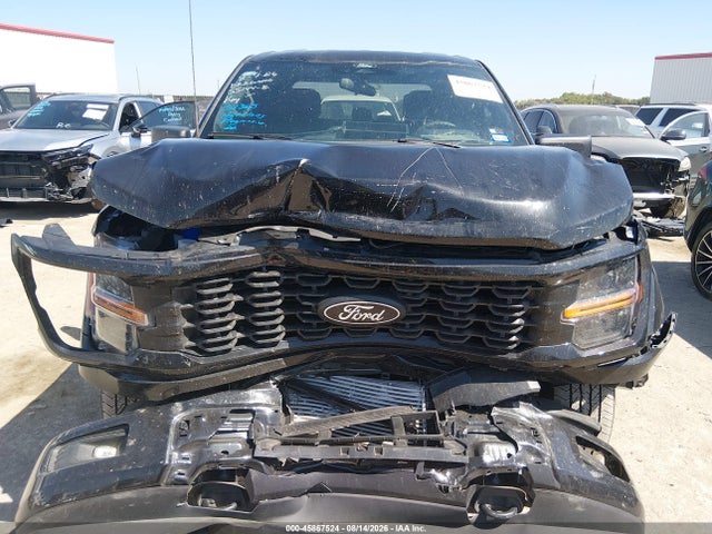 Продаж на аукціоні авто 2025 Ford F-150 Stx, vin: 1FTEW2LP8SKE36661, номер лоту: 45867524
