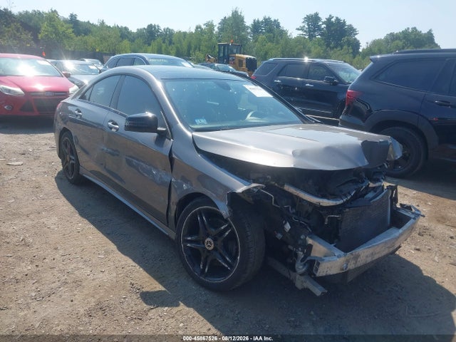 Auction sale of the 2014 Mercedes-benz Cla 250 4matic, vin: WDDSJ4GB6EN076228, lot number: 45867526