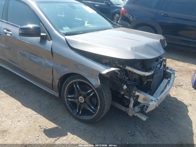 2014 Mercedes-benz Cla 250 4matic მანქანა იყიდება აუქციონზე, vin: WDDSJ4GB6EN076228, აუქციონის ნომერი: 45867526