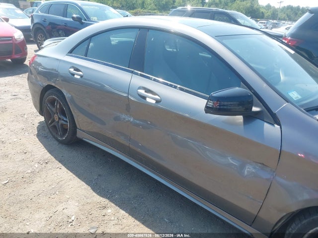 2014 Mercedes-benz Cla 250 4matic მანქანა იყიდება აუქციონზე, vin: WDDSJ4GB6EN076228, აუქციონის ნომერი: 45867526