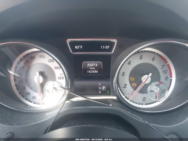 2014 Mercedes-benz Cla 250 4matic მანქანა იყიდება აუქციონზე, vin: WDDSJ4GB6EN076228, აუქციონის ნომერი: 45867526