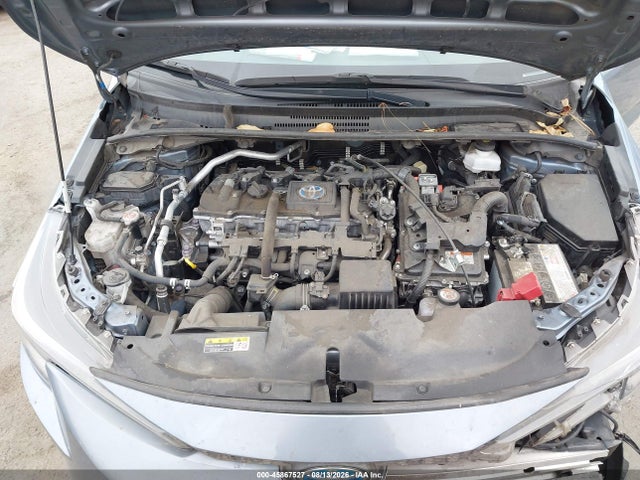 Toyota Corolla Hybrid Le 2023 JTDBCMFE0P3005492 Image 10