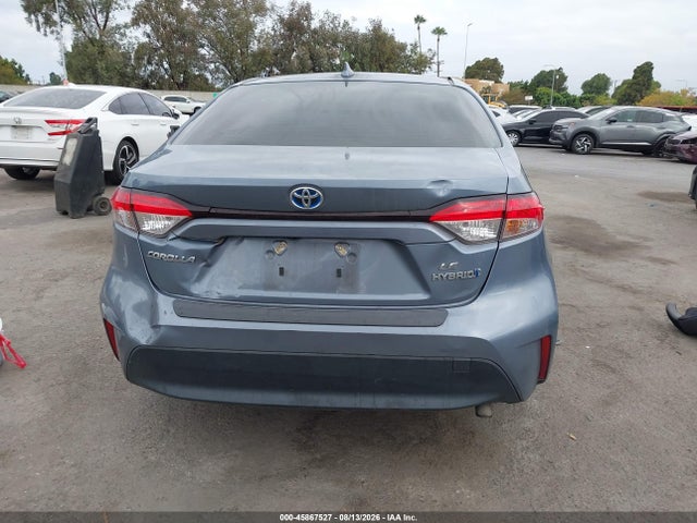 JTDBCMFE0P3005492 Toyota Corolla Hybrid Le