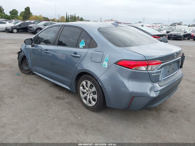 Toyota Corolla Hybrid Le 2023 JTDBCMFE0P3005492 Image 3