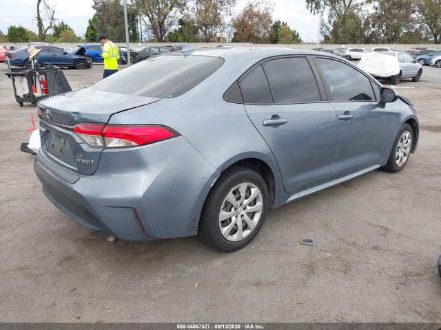 Toyota Corolla Hybrid Le 2023 JTDBCMFE0P3005492 Image 4