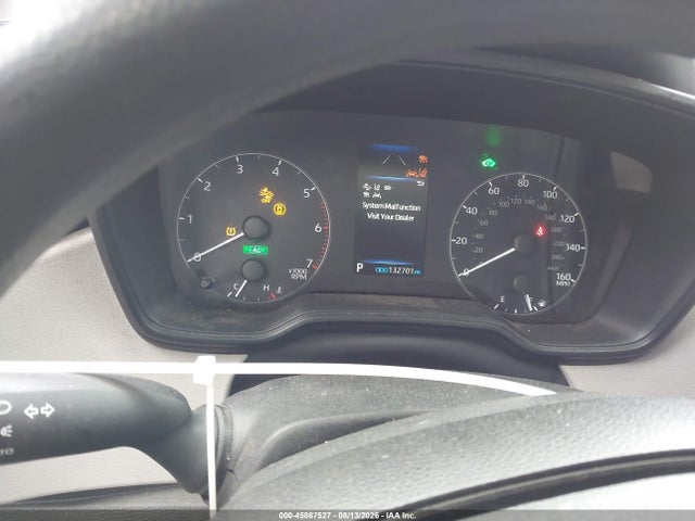 JTDBCMFE0P3005492 Toyota Corolla Hybrid Le
