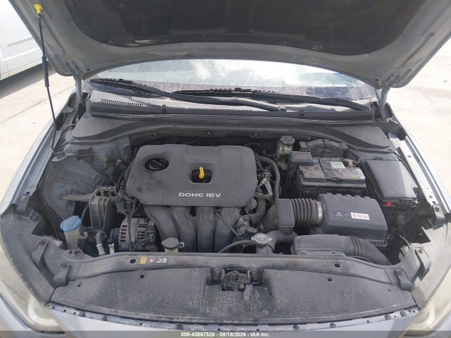 5NPD84LF1HH092350 Hyundai ELANTRA SE