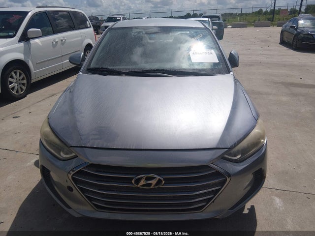 5NPD84LF1HH092350 Hyundai ELANTRA SE