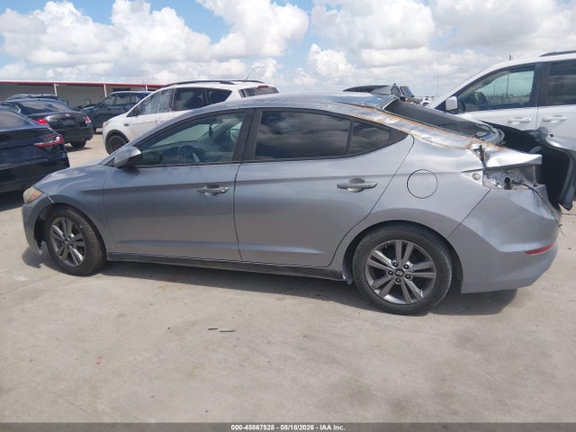 5NPD84LF1HH092350 Hyundai ELANTRA SE