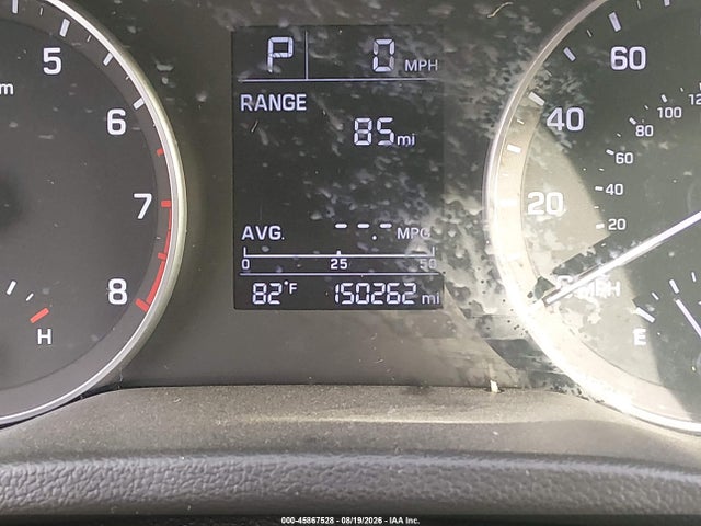 5NPD84LF1HH092350 Hyundai ELANTRA SE