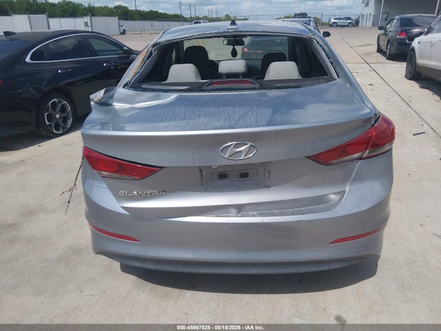 5NPD84LF1HH092350 Hyundai ELANTRA SE