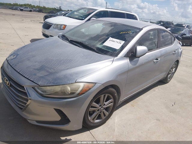 5NPD84LF1HH092350 Hyundai ELANTRA SE