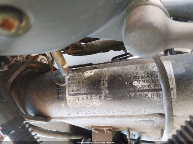 Продажа на аукционе авто 1996 Yamaha Xv750, vin: JYA3ALE07TA055897, номер лота: 45867536