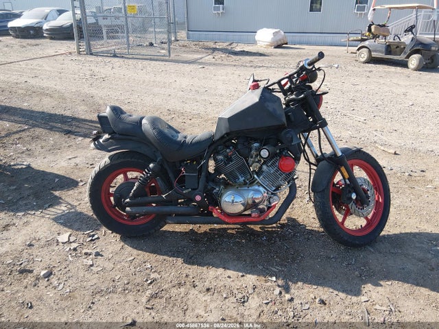 Продажа на аукционе авто 1996 Yamaha Xv750, vin: JYA3ALE07TA055897, номер лота: 45867536