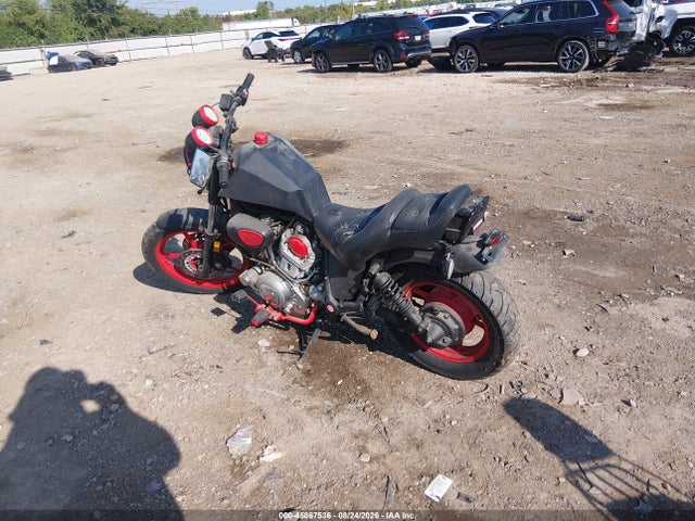 Продажа на аукционе авто 1996 Yamaha Xv750, vin: JYA3ALE07TA055897, номер лота: 45867536
