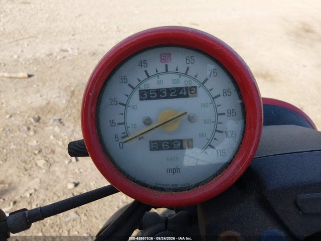 Продажа на аукционе авто 1996 Yamaha Xv750, vin: JYA3ALE07TA055897, номер лота: 45867536