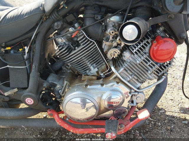 Продажа на аукционе авто 1996 Yamaha Xv750, vin: JYA3ALE07TA055897, номер лота: 45867536