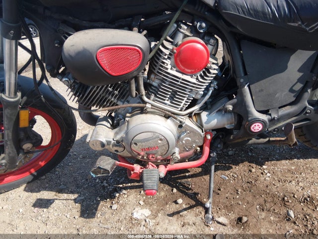 Продажа на аукционе авто 1996 Yamaha Xv750, vin: JYA3ALE07TA055897, номер лота: 45867536