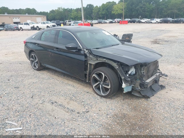 Aukcja sprzedaży 2018 Honda Accord Sport, vin: 1HGCV1F30JA166277, numer aukcji: 45867543