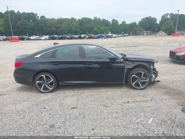 Aukcja sprzedaży 2018 Honda Accord Sport, vin: 1HGCV1F30JA166277, numer aukcji: 45867543