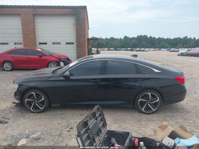 Aukcja sprzedaży 2018 Honda Accord Sport, vin: 1HGCV1F30JA166277, numer aukcji: 45867543