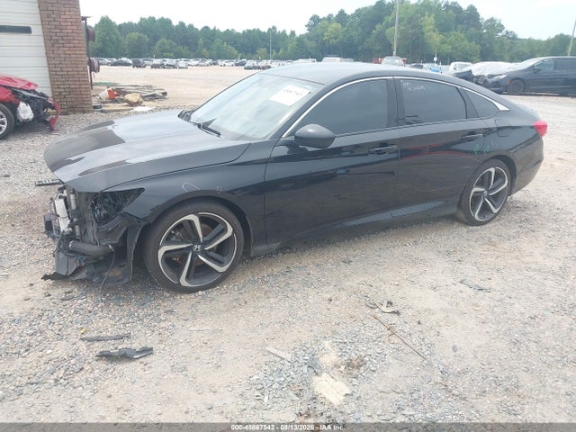 Aukcja sprzedaży 2018 Honda Accord Sport, vin: 1HGCV1F30JA166277, numer aukcji: 45867543