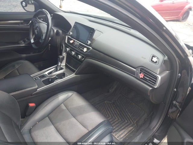 Aukcja sprzedaży 2018 Honda Accord Sport, vin: 1HGCV1F30JA166277, numer aukcji: 45867543
