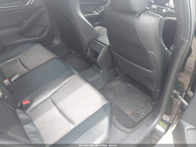 Aukcja sprzedaży 2018 Honda Accord Sport, vin: 1HGCV1F30JA166277, numer aukcji: 45867543