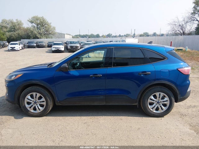 Ford ESCAPE S 2022 1FMCU9F67NUA93600 Image 19