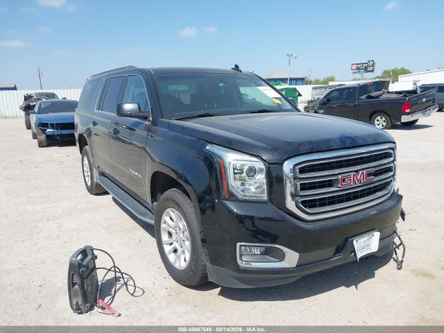 Продаж на аукціоні авто 2019 Gmc Yukon Xl Slt, vin: 1GKS1GKC2KR327900, номер лоту: 45867549