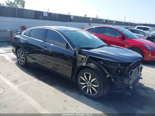 Chevrolet Malibu Fwd Rs 2022 1G1ZG5ST7NF202712 zdjęcie główne