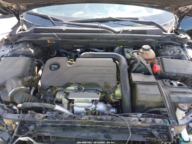 1G1ZG5ST7NF202712 Chevrolet Malibu Fwd Rs