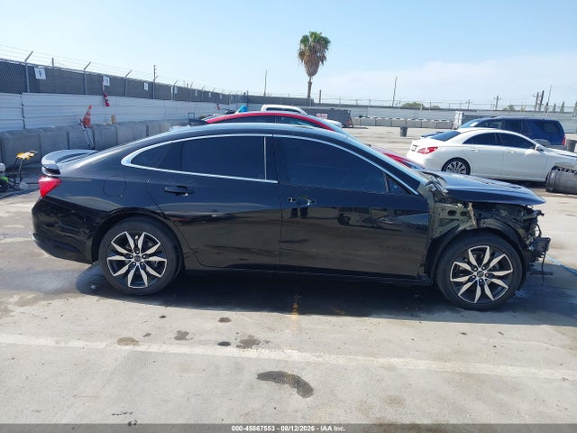 1G1ZG5ST7NF202712 Chevrolet Malibu Fwd Rs