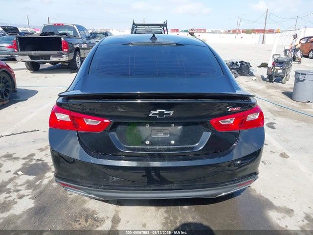 1G1ZG5ST7NF202712 Chevrolet Malibu Fwd Rs
