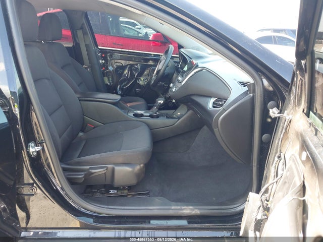 1G1ZG5ST7NF202712 Chevrolet Malibu Fwd Rs