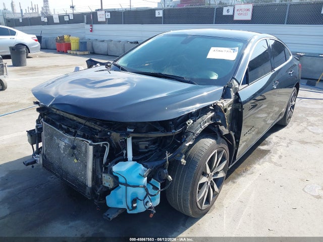 1G1ZG5ST7NF202712 Chevrolet Malibu Fwd Rs