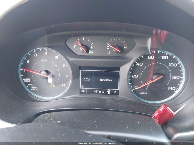 1G1ZG5ST7NF202712 Chevrolet Malibu Fwd Rs