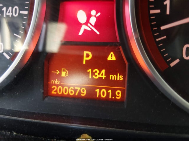 45867555 :رقم المزاد ، WBAWC33537PD06539 vin ، 2007 Bmw 328xi مزاد بيع
